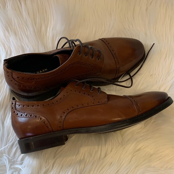 Cole Haan Jefferson 2.0 Grand Cap Toe Derby - Picture 11 of 13